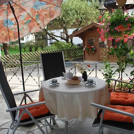 דירה Haus Gertraud