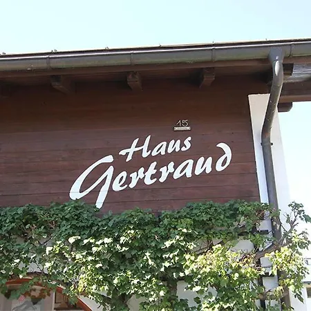 Haus Gertraud * פיברברון