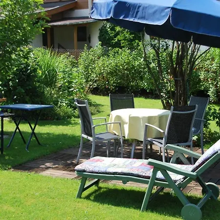 Haus Gertraud Apartment Fieberbrunn