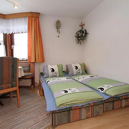 Apartment Haus Gertraud *