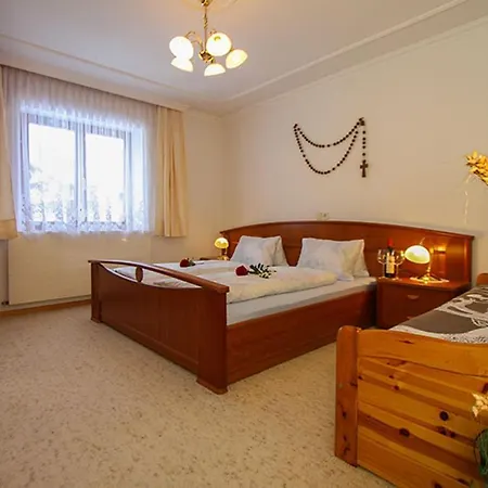Haus Gertraud Apartment Fieberbrunn