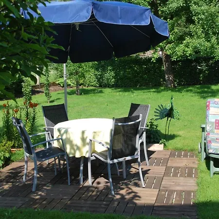 Haus Gertraud Apartment *
